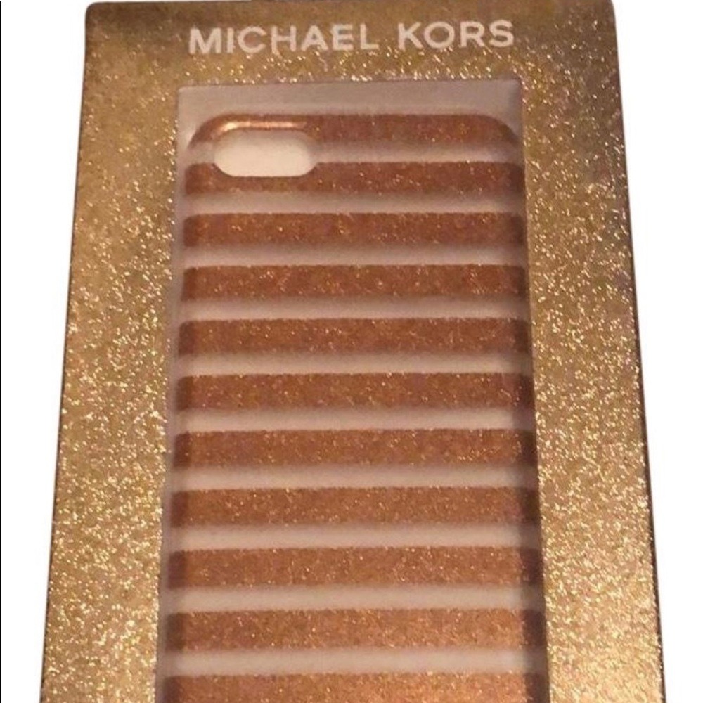 Michael Kors iPhone 7/8 case